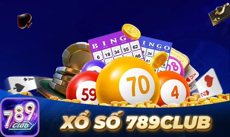Trải nghiệm chơi xổ số mượt mà tại 789Club