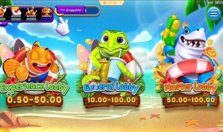 Bắn Cá Đại Dương Tại 789Club
