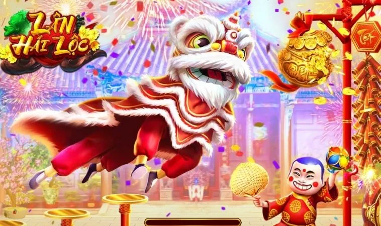 Nổ Hũ Lân Hái Lộc Tại 789Club