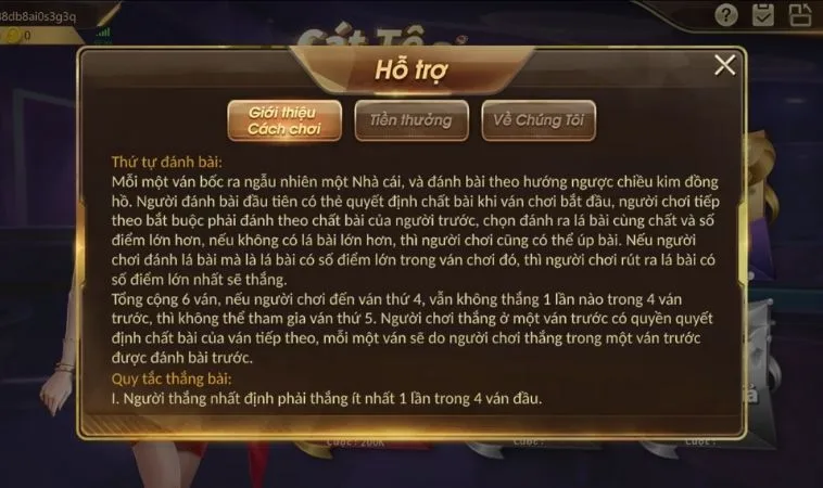 Cách đánh Sắc Tê Cổng Game 789Club