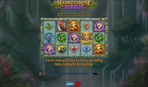 Nổ Hũ Rừng Xanh 789Club