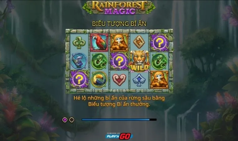 Nổ Hũ Rừng Xanh 789Club