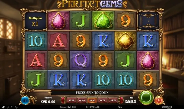 Đồ họa game Săn Hũ Kim Cương 789Club ấn tượng