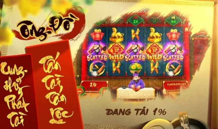 Nổ Hũ Ông Đồ Tại 789Club