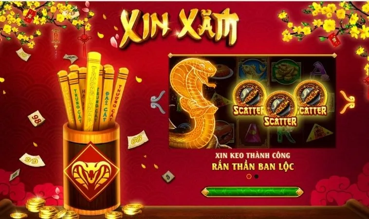 Nổ Hũ Xin Xăm Tại 789Club