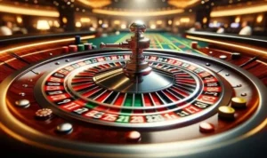 Roulette Cổng Game 789Club