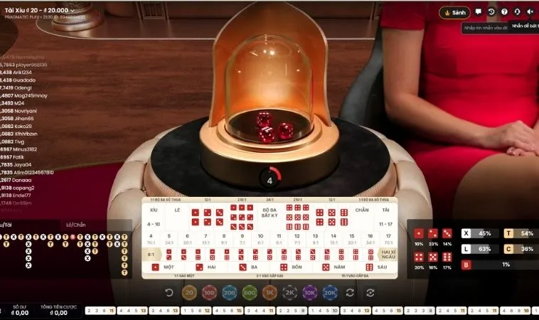 Tài Xỉu Cổng Game 789Club