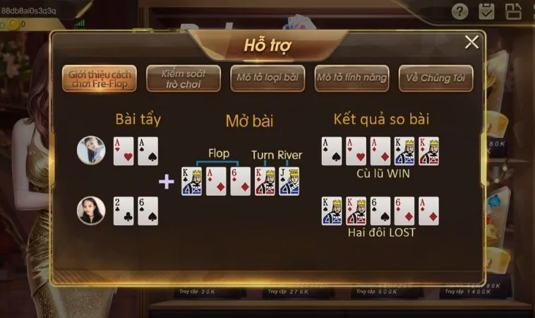 Cách chơi Xì Tố Tại 789Club