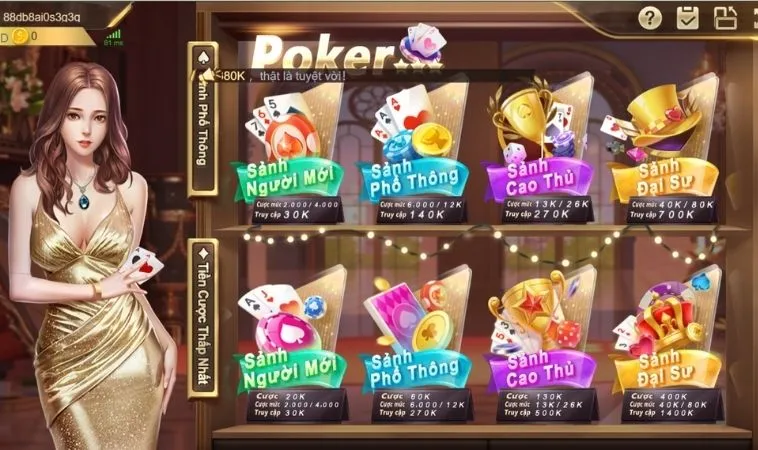 Xì Tố Tại 789Club