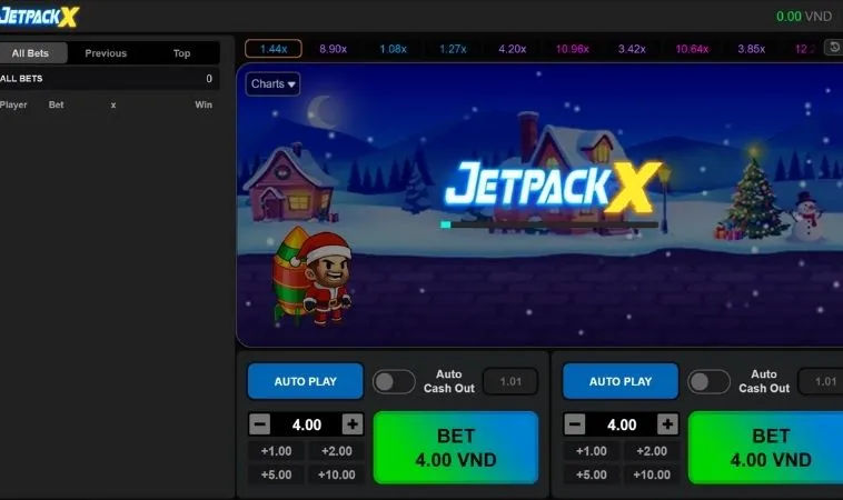 ZetX Tại 789Club
